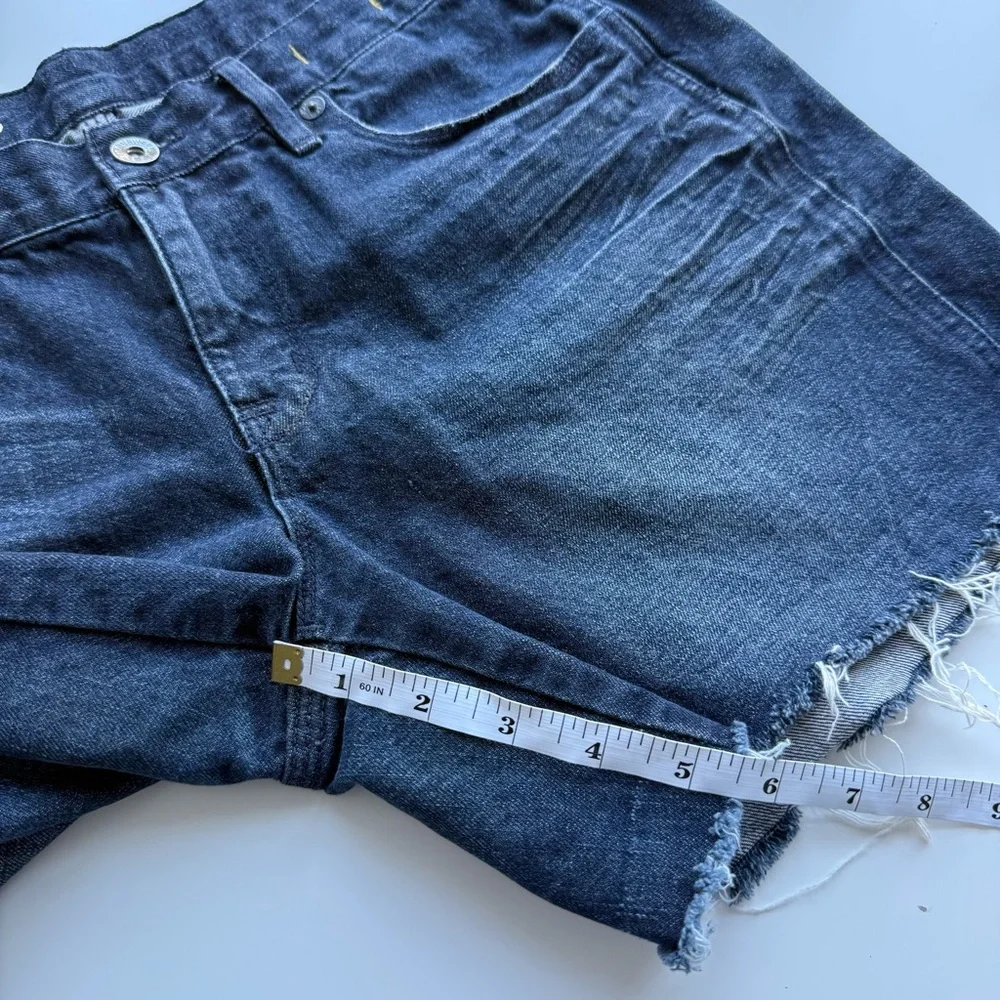 Madewell Women's Denim Shorts Size 28